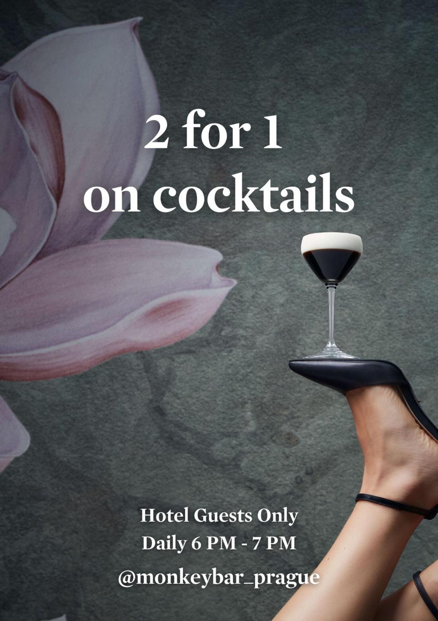 Falkensteiner Boutique Hotel براغ المظهر الخارجي الصورة Cover of the book