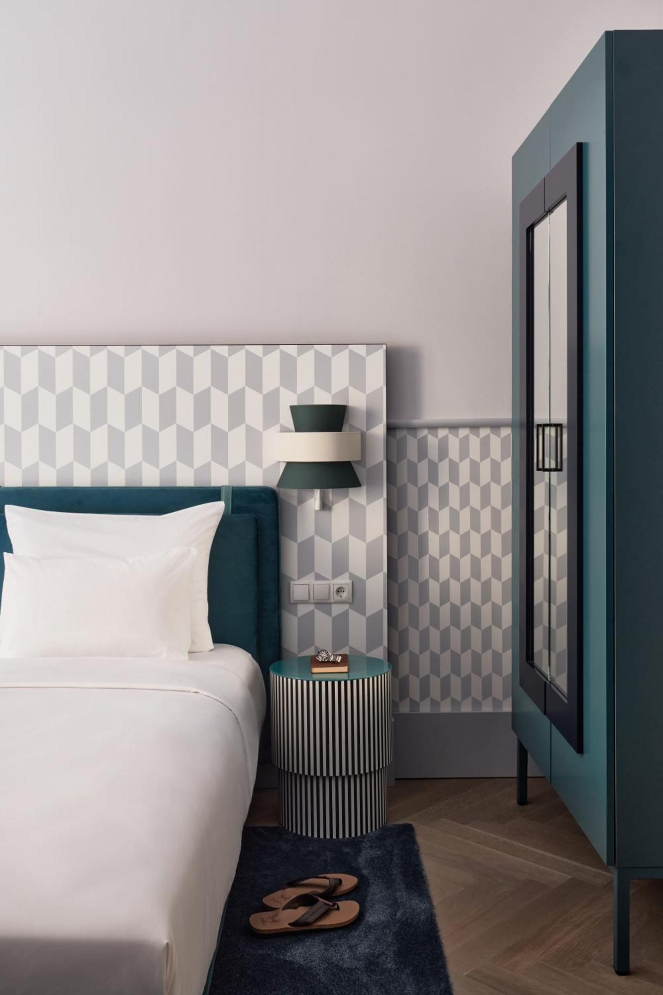Falkensteiner Boutique Hotel براغ المظهر الخارجي الصورة